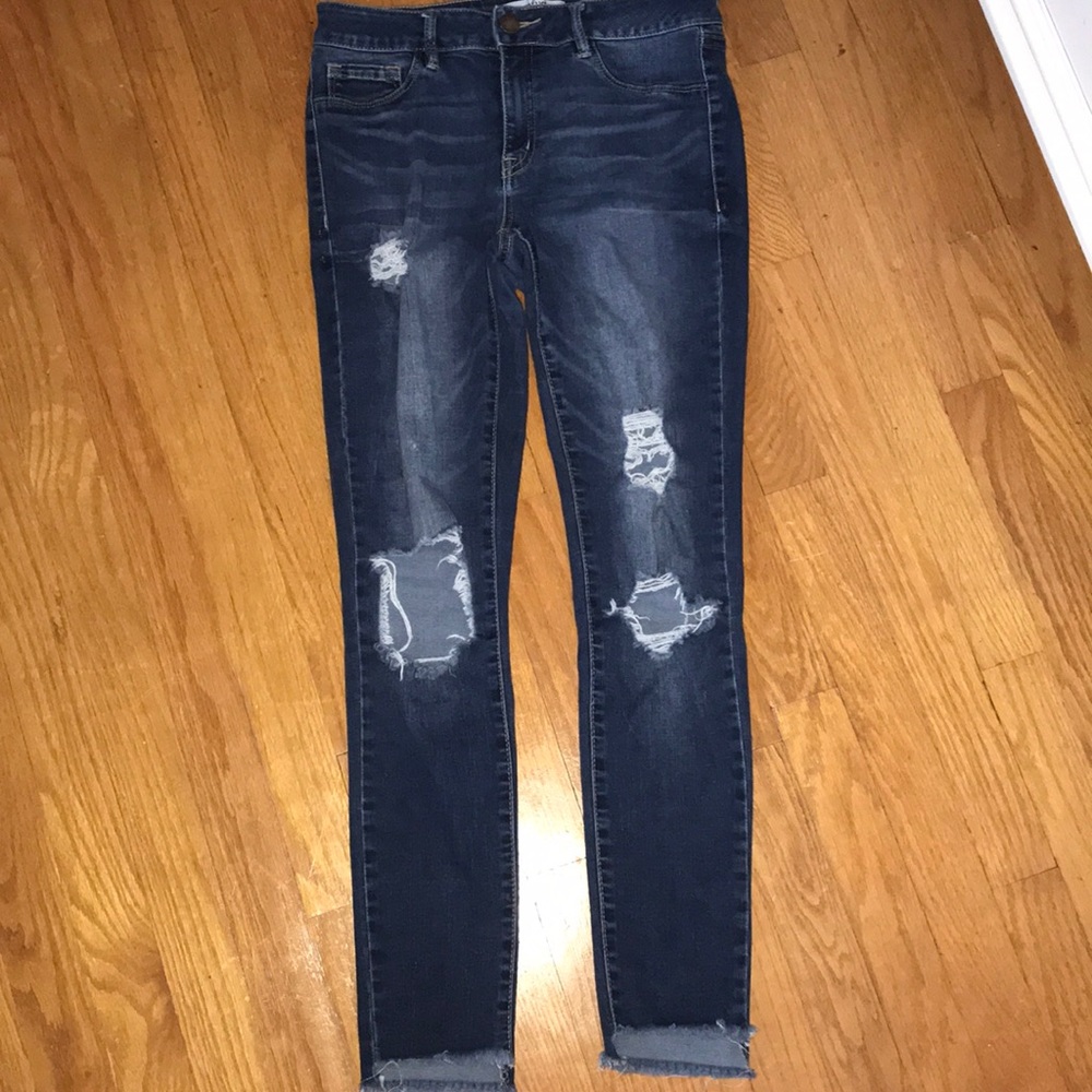 Charlotte Russe jeans